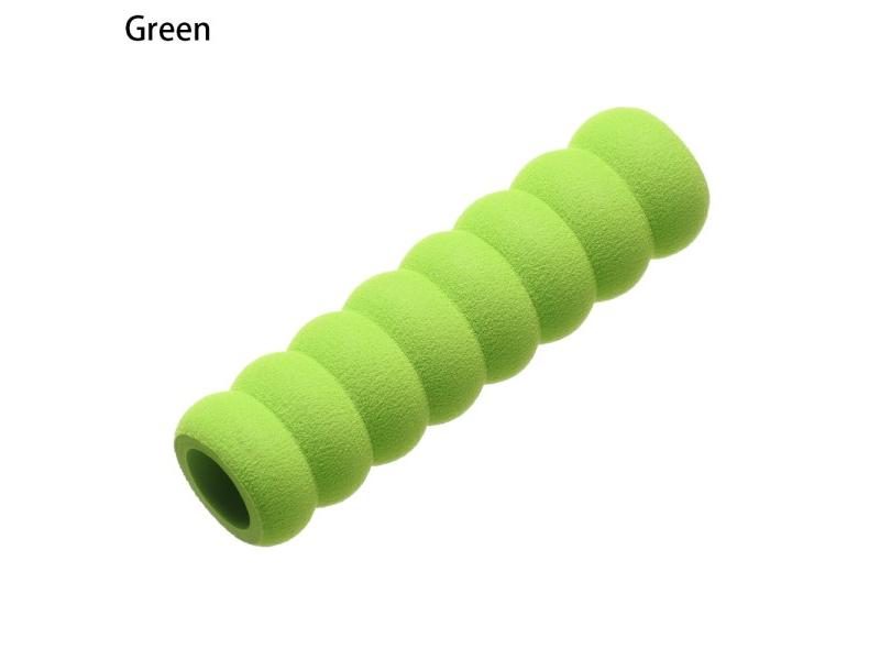 2Pcs Soft Elastic Door Handle Foam Cover Doorknob Guard Protector Carousel 1