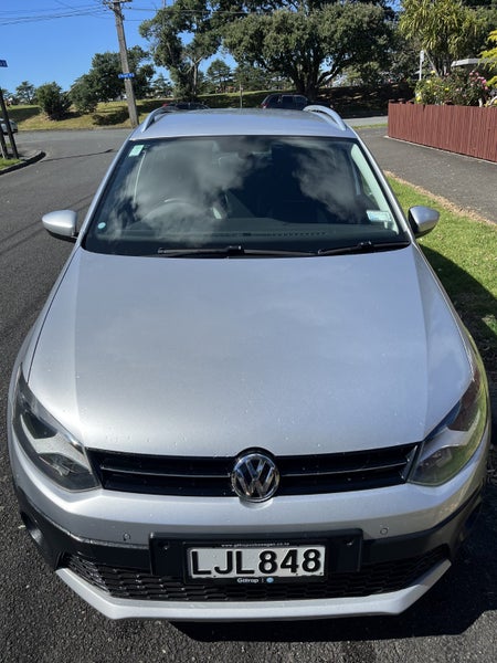 2015 Volkswagen Cross Polo Tsi 81Kw62864758791298114