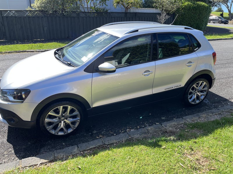 2015 Volkswagen Cross Polo Tsi 81Kw62864758791298111