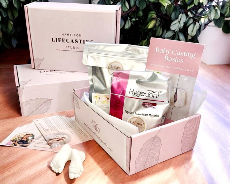 Baby Casting Basics Kit62863864609666111