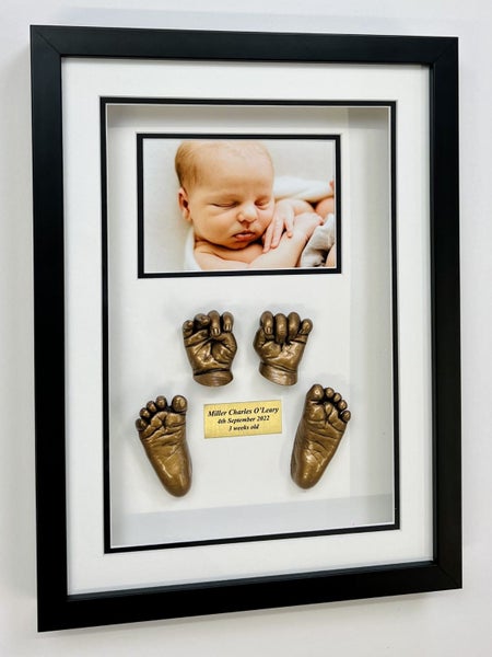 Baby Hands & Feet Casting Kit - by Hamilton Lifecasting Studio629385854840331112