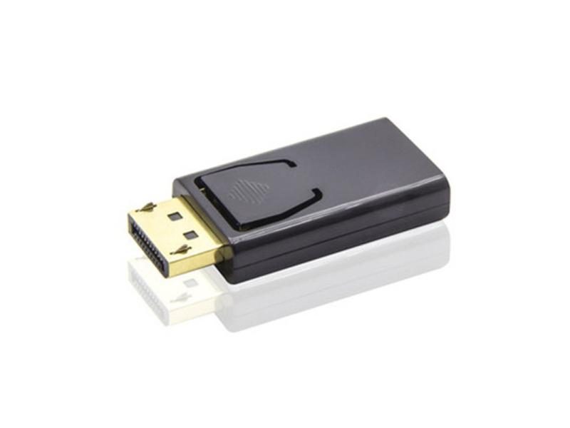 DisplayPort To HDMI Adapter For 1080P Audio Video Sync Carousel 1