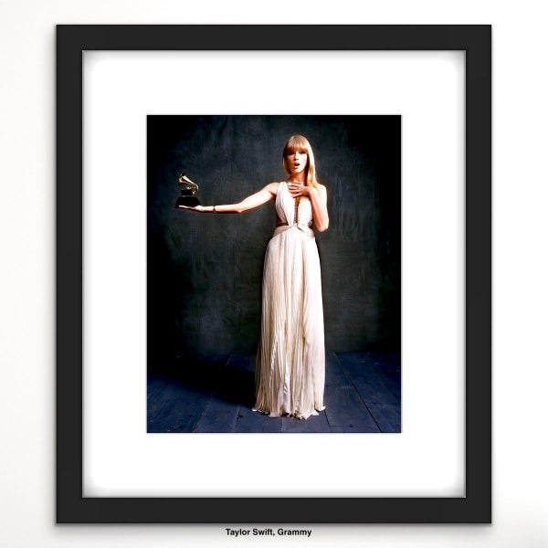 Taylor Swift Grammy | Framed Photo Carousel 2