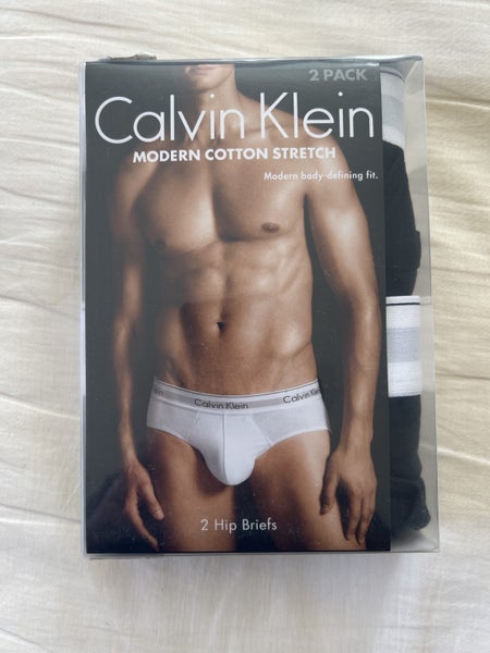 Calvin Klein Hip Briefs XL Carousel 1