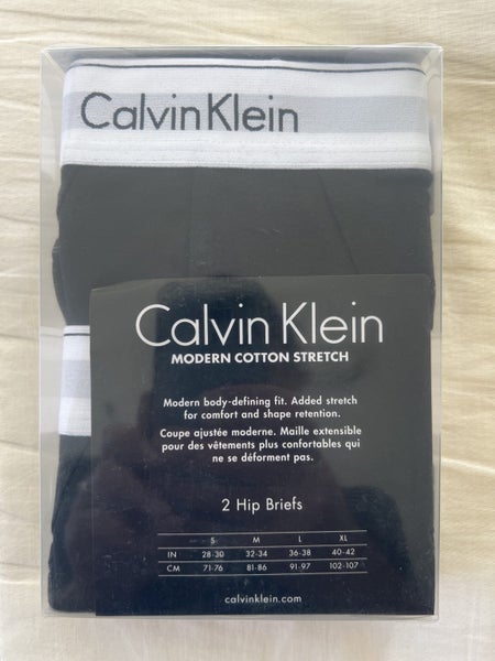 Calvin Klein Hip Briefs XL Carousel 2