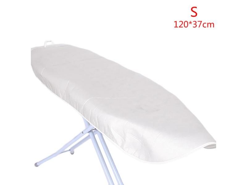 1PCS Universal Silver Coated Padded Ironing Board Cover 4mm Pad Thick Reflect Carousel 1
