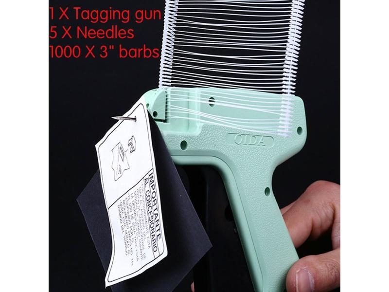 Price Label Tagging Gun Carousel 2