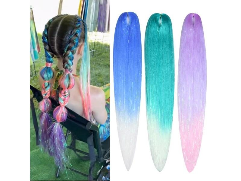 Jumbo Braids Hair Extension Carousel 2