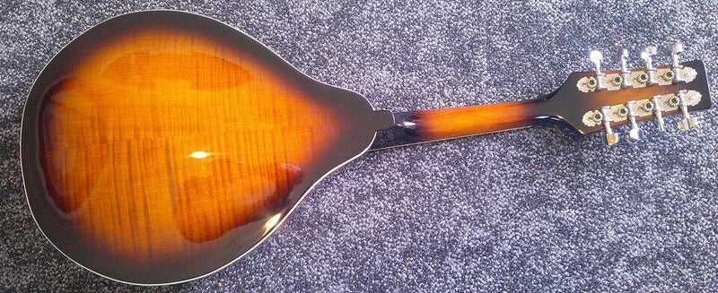 Mandolin for sale NZ, All Solid Maple A-Style Carousel 3
