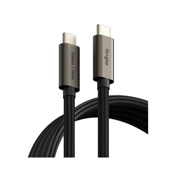 USB 3.2 Gen 2x2 USB-C Cable 1M by Ringke Carousel 1