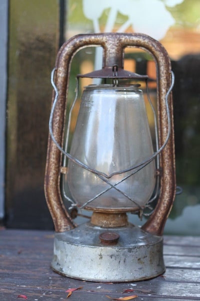 Old LANORA Australia Storm Lantern Carousel 2