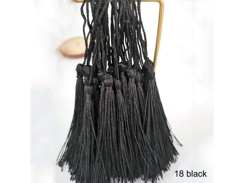 Tassel Pendant DIY Carousel 1