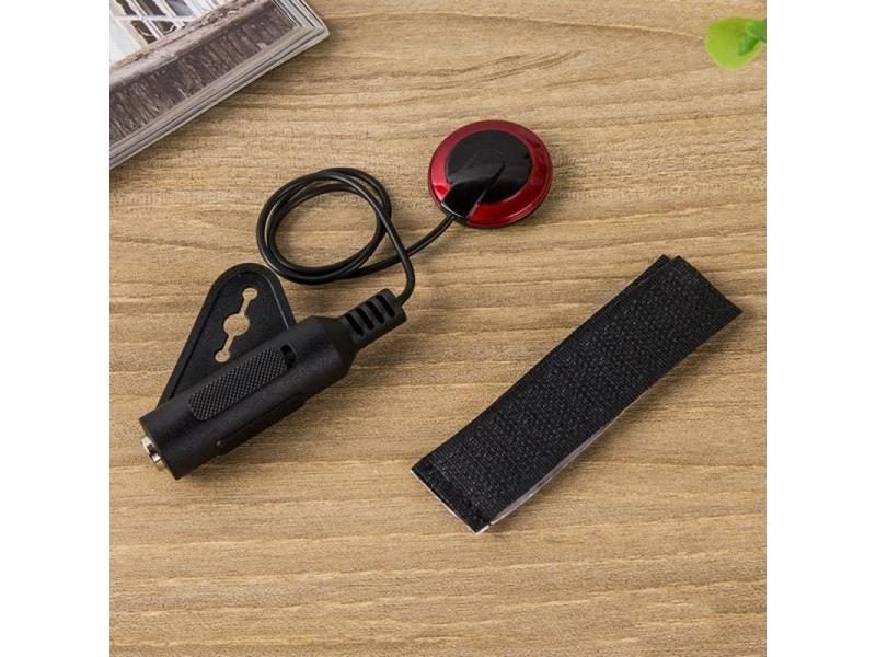 Hot Electric Guitar Pickup Professional Piezo Contact Microphone Guitar Carousel 1