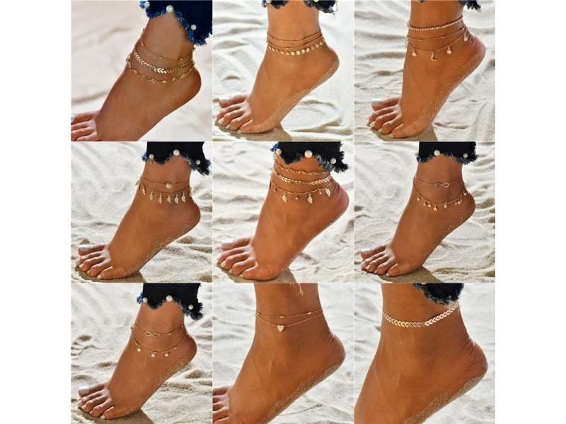 Anklet Anklets Carousel 2