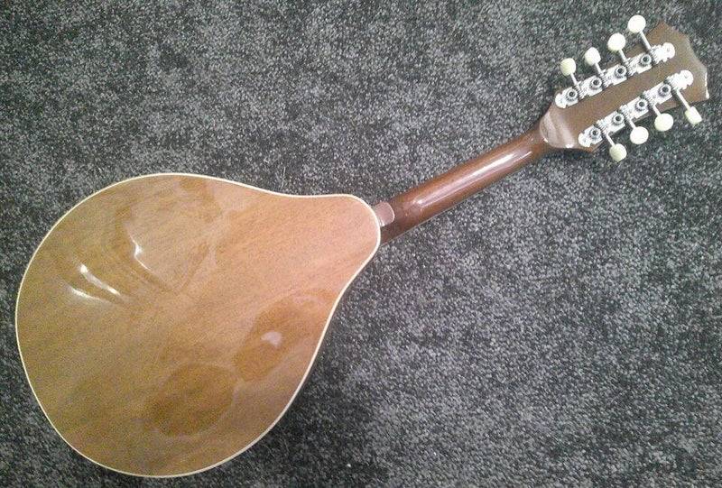 Mandolin For Sale NZ, Solid Mahogany- Solid Spruce Top62864741013122111
