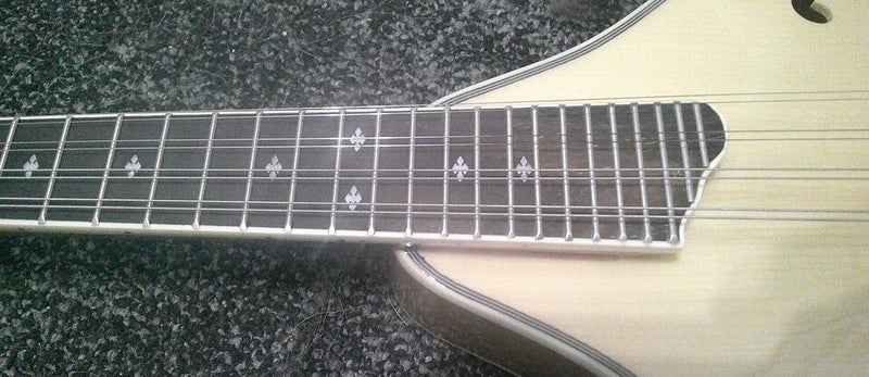 Mandolin For Sale NZ, Solid Mahogany- Solid Spruce Top62864741013122112
