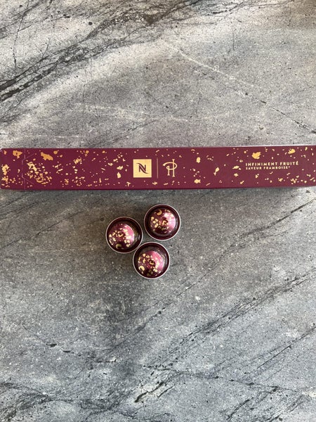 Nespresso Infiniment Fruite - 1 sleeve + 3 capsules Carousel 1