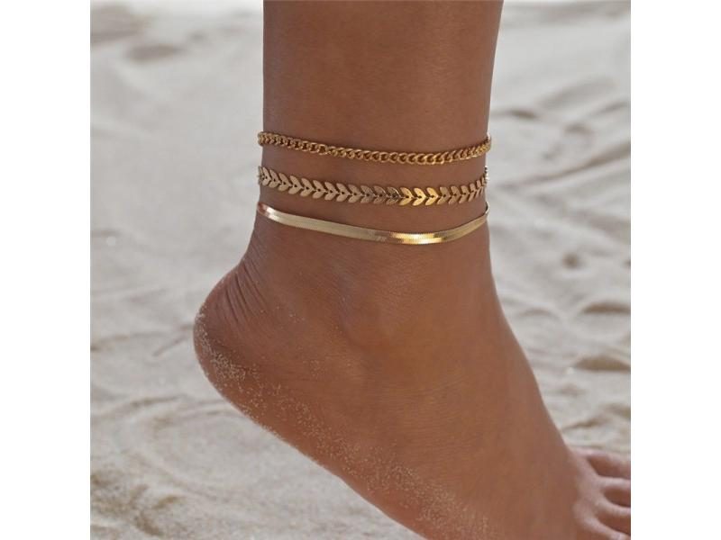Anklet Anklets Carousel 1