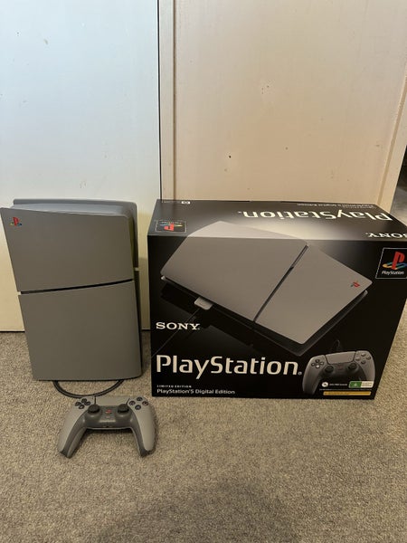 PS5 Slim Digital 30th Anniversary Edition Carousel 1