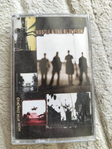 HOOTIE & THE BLOWFISH CASSETTE Carousel 1