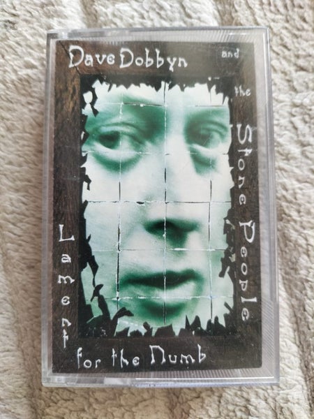 DAVE DOBBYN LAMENT FOR THE NUMB CASSETTE Carousel 1