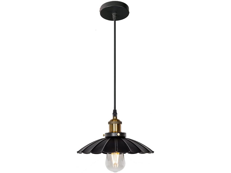 Modern Industrial Vintage Pendant Lamp, Hanging Light Ceiling Lamp NZ STOCK DEAL Carousel 1