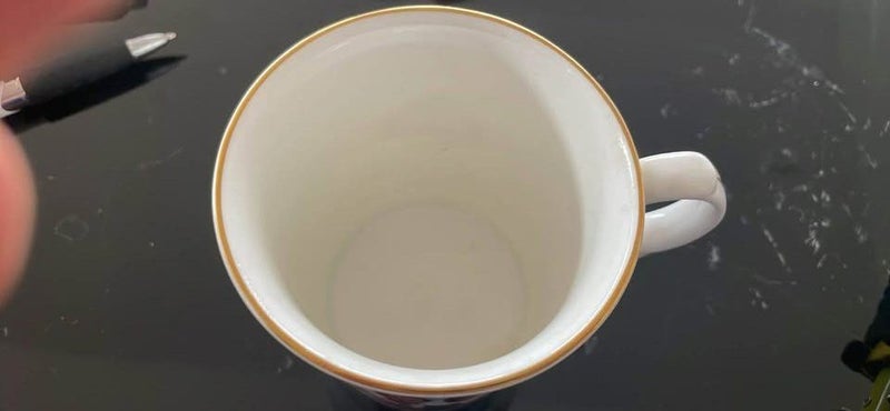 Charles & Diana Royal Wedding Commemorative mug. 1981 fine bone china Carousel 2
