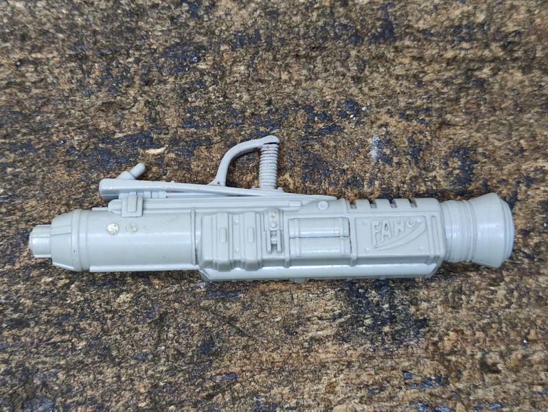 1989 G.I. Joe Heat Viper | Fang II Anti-Tank High-Impact Weapon $1 RESERVE WEEK! Carousel 1