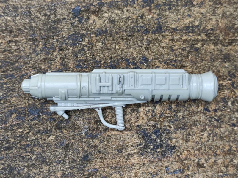 1989 G.I. Joe Heat Viper | Fang II Anti-Tank High-Impact Weapon $1 RESERVE WEEK! Carousel 2