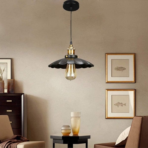 Modern Industrial Vintage Pendant Lamp, Hanging Light Ceiling Lamp NZ STOCK DEAL Carousel 14