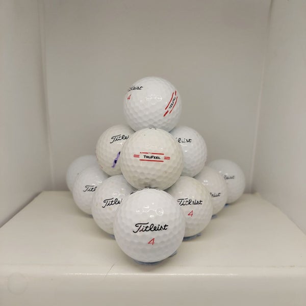 20 Titleist Trufeel A+/A Grade Carousel 1
