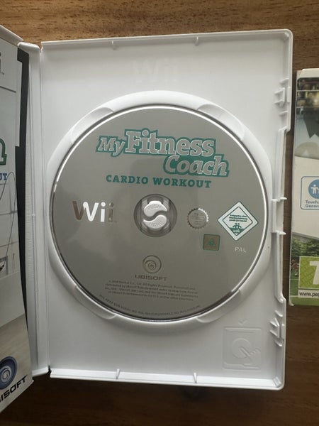 Wii Sports + Wii fitness games Carousel 2
