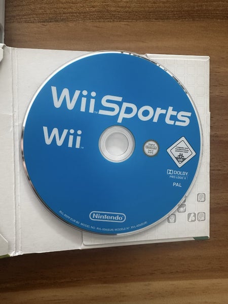Wii Sports + Wii fitness games Carousel 3
