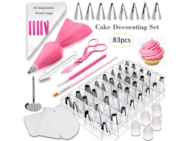Cake Turntable Cake Stand Carousel 1