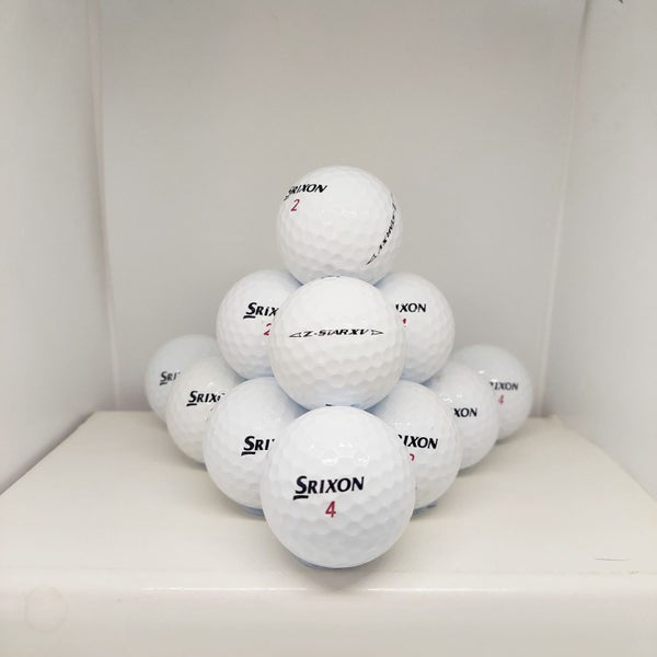 12 Srixon Z-Star XV A+/A Grade new shapes Carousel 1