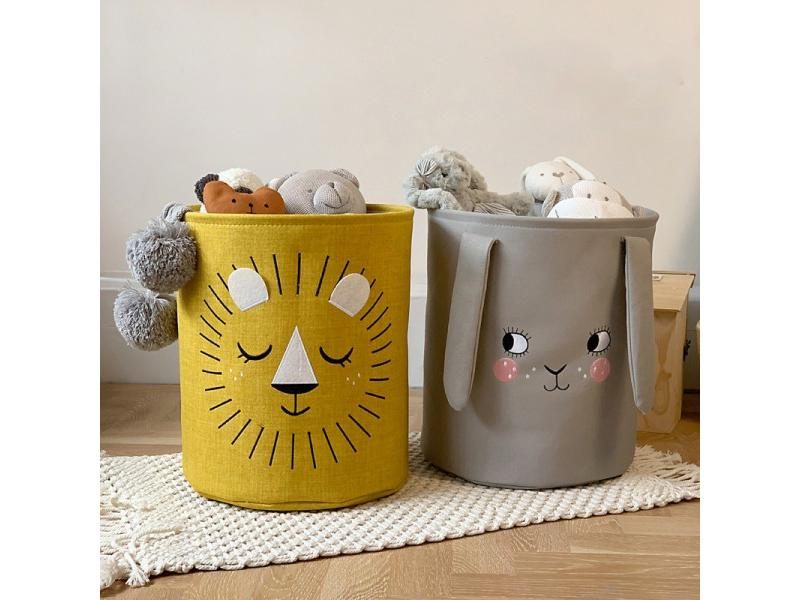 Laundry Basket Clothes Basket Carousel 2