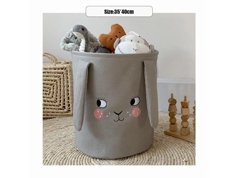 Laundry Basket Clothes Basket Carousel 1