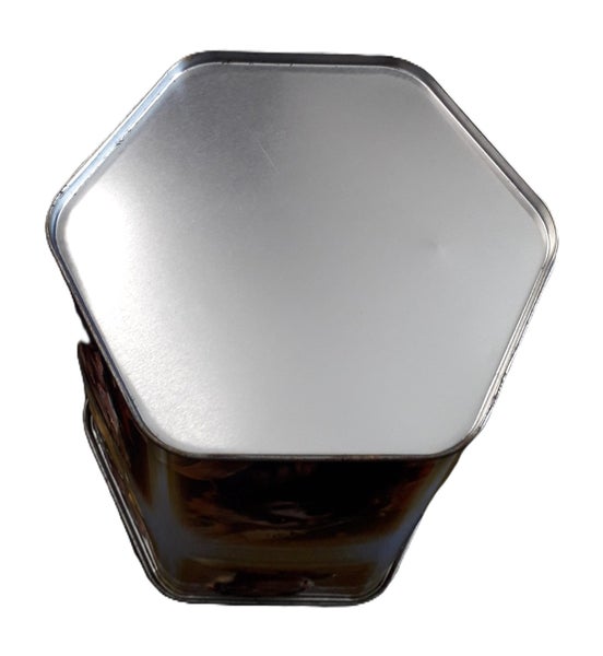 Avengers Popcorn Tin With Lid Carousel 6