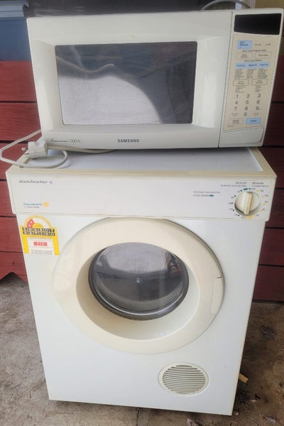 Samsung Microwave Carousel 1