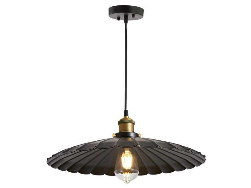 Modern Industrial Vintage Pendant Lamp, Hanging Light Ceiling Lamp NZ STOCK DEAL Carousel 1