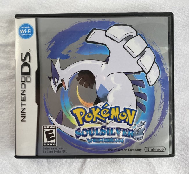 Pokémon Soul Silver (No Pokewalker) Afterpay Available Carousel 2