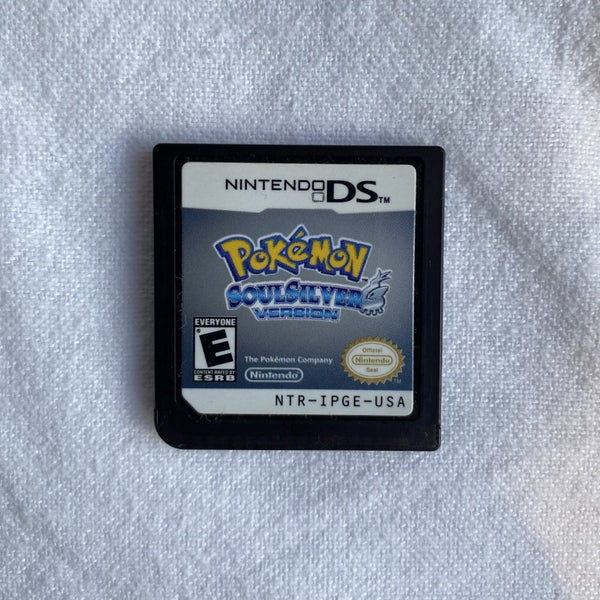 Pokémon Soul Silver (No Pokewalker) Afterpay Available Carousel 17