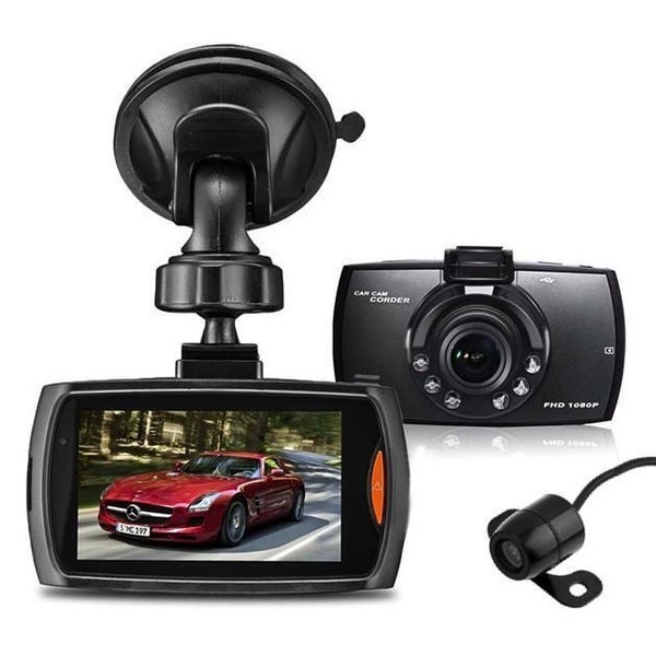 Other Car Video Car Dash Cameras Full Hd 1080P With Reverse Rear Parking Carousel 1