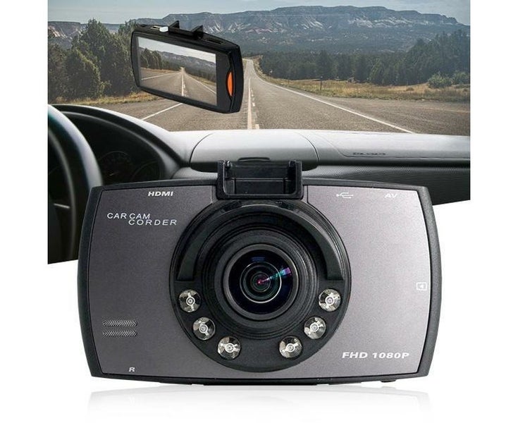 Other Car Video Car Dash Cameras Full Hd 1080P With Reverse Rear Parking Carousel 2
