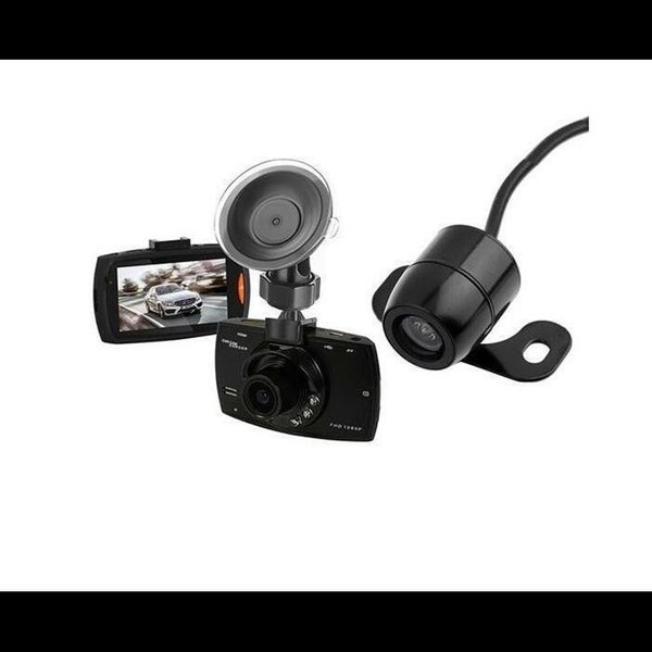 Other Car Video Car Dash Cameras Full Hd 1080P With Reverse Rear Parking Carousel 9