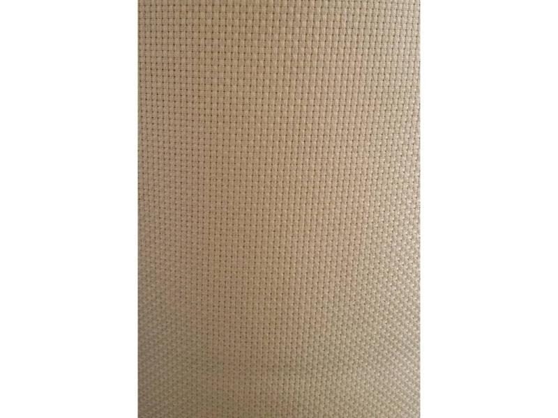 Aida Canvas Fabric 100% Cotton Embroidery Cross Stitch Linen Color Mushroom Carousel 1