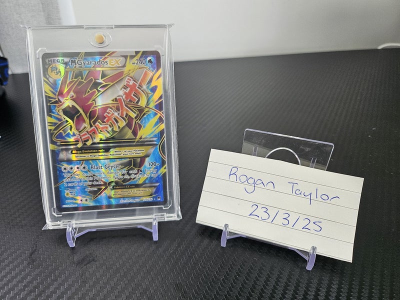 M Gyarados EX 115/122 Carousel 1