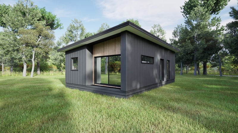 Spacious 60sqm Minor Dwelling Carousel 1