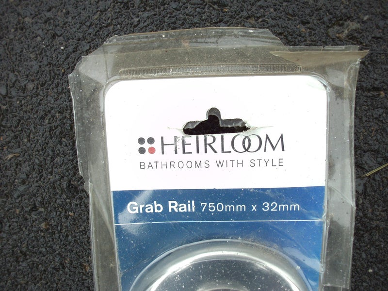 Knurled Hand Rail 750mm Carousel 2