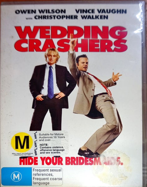 Wedding Crashers Carousel 1